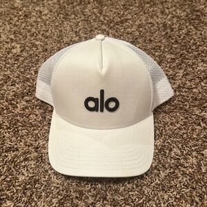 NWOt alo trucker hat